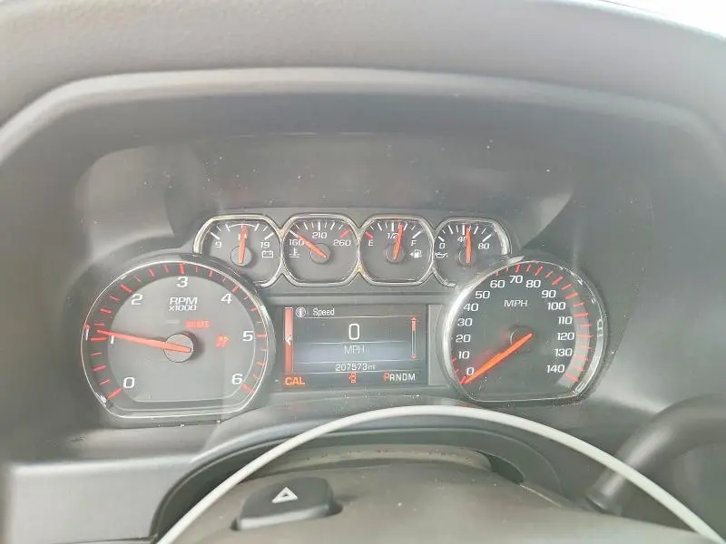 2015 GMC SIERRA K1500 SLT  
