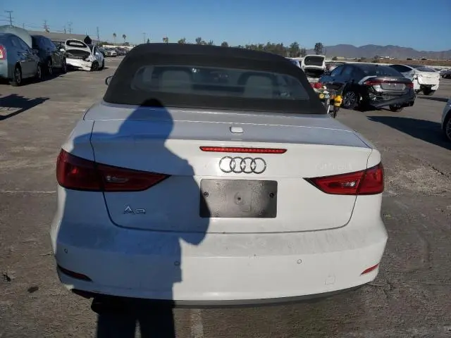 2016 AUDI A3 PREMIUM  