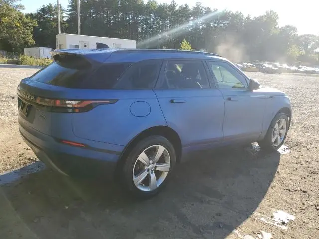 2018 LAND ROVER RANGE ROVER VELAR S  