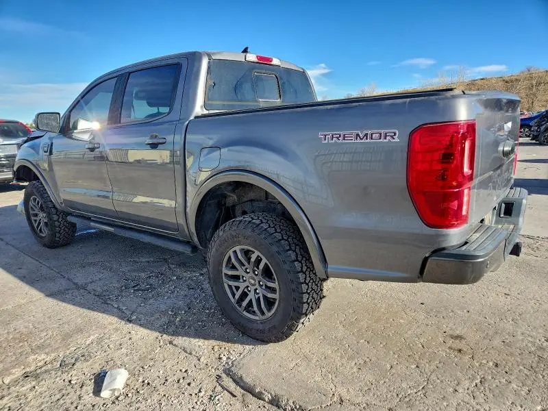 2022 FORD RANGER XL  