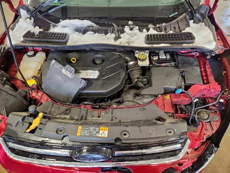 2013 FORD ESCAPE TITANIUM  