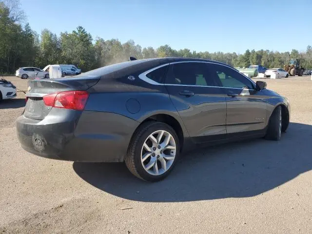 2014 CHEVROLET IMPALA LS  
