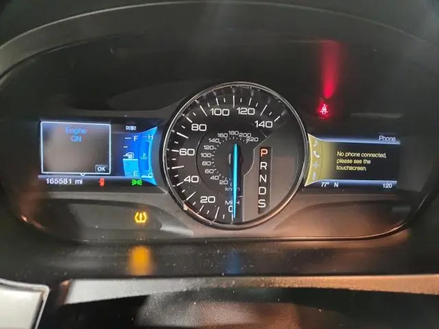 2013 FORD EDGE SPORT  