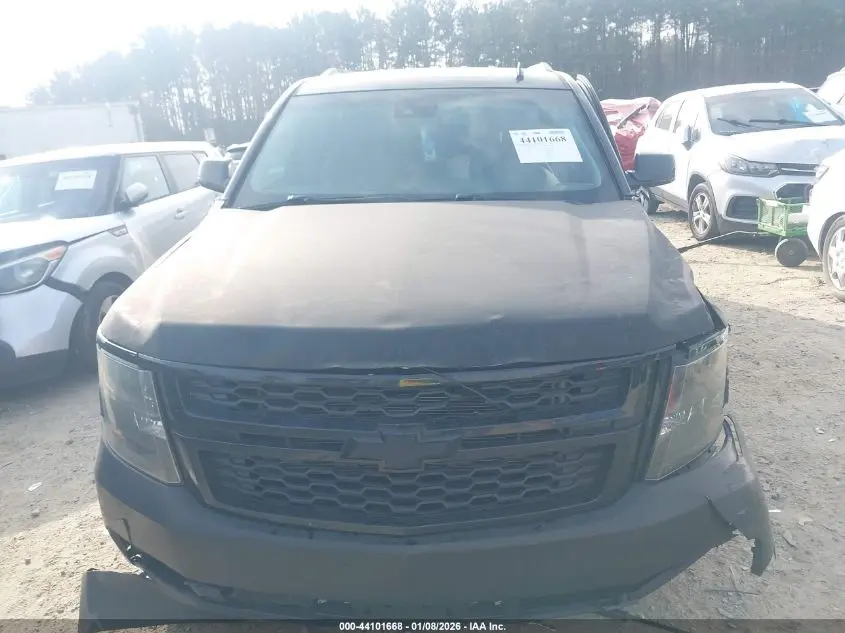 2015 CHEVROLET SUBURBAN 1500 LT