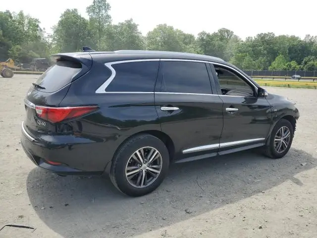 2017 INFINITI QX60   