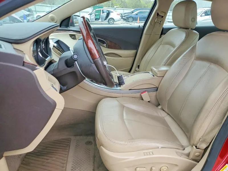 2013 BUICK LACROSSE PREMIUM  