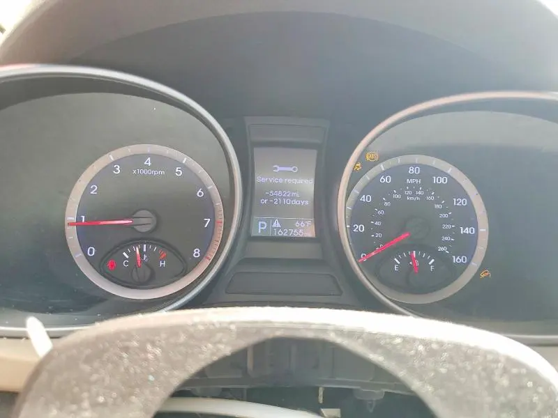 2015 HYUNDAI SANTA FE GLS  