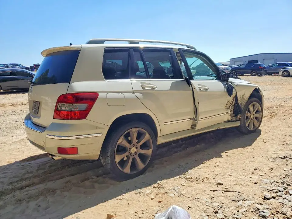 2010 MERCEDES-BENZ GLK 350  