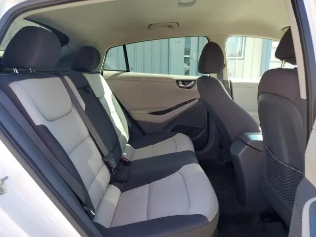 2019 HYUNDAI IONIQ SEL  