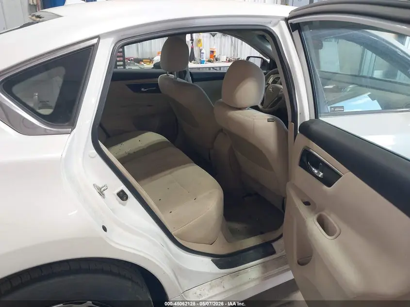 2014 NISSAN ALTIMA 2.5 S