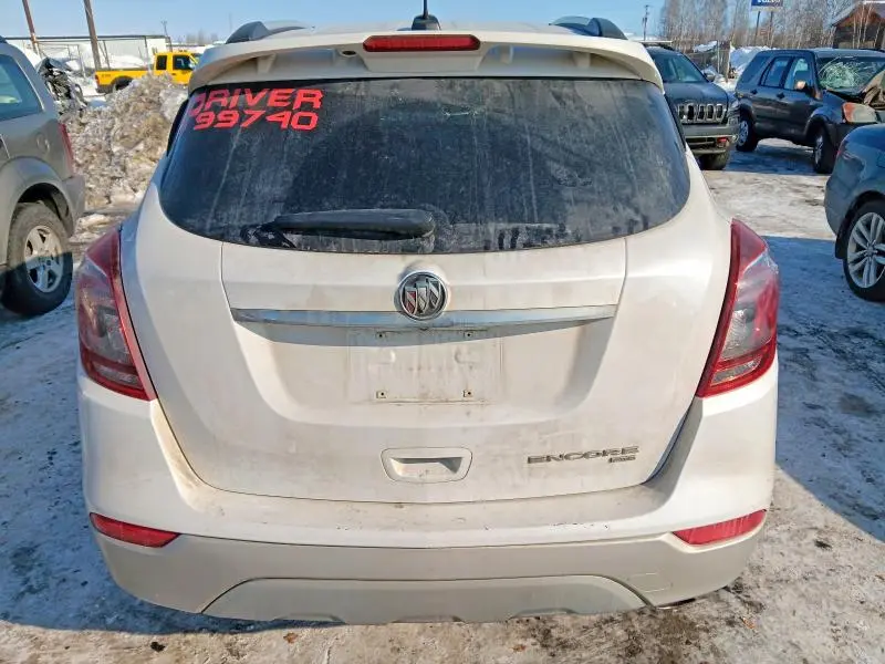 2019 BUICK ENCORE SPORT TOURING  