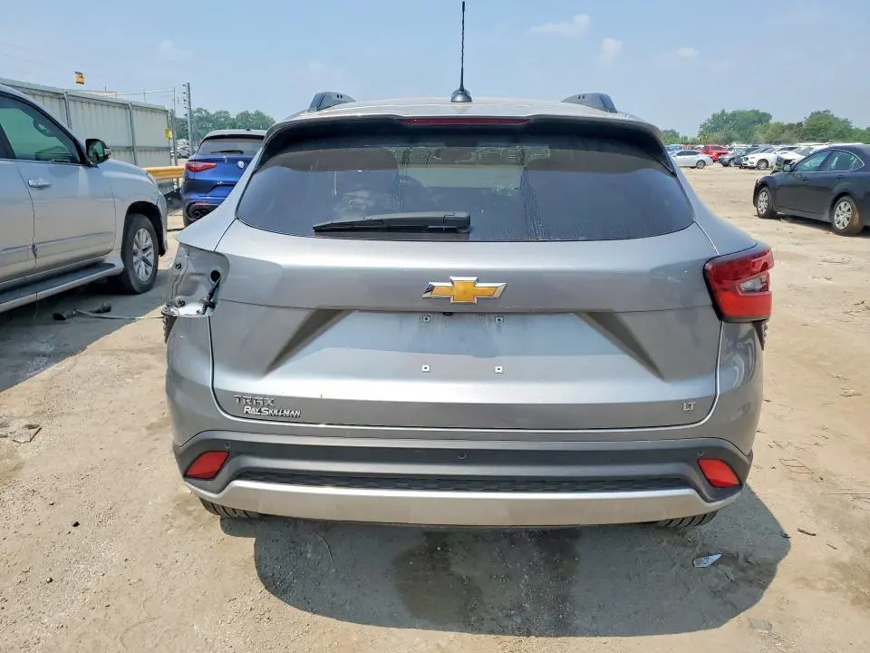 2025 CHEVROLET TRAX 1LT  