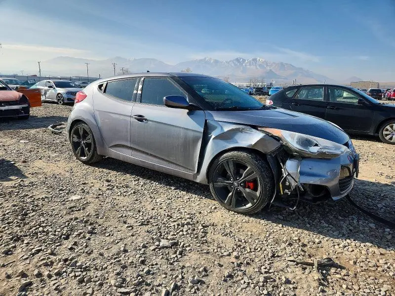 2016 HYUNDAI VELOSTER   