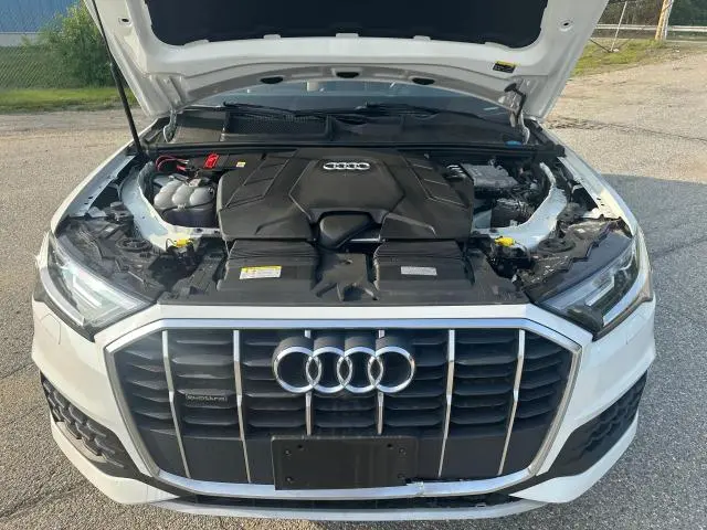 2021 AUDI Q7 PREMIUM PLUS  
