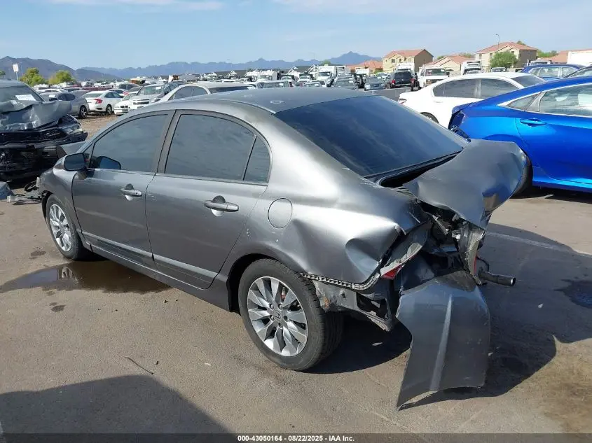 2010 HONDA CIVIC EX