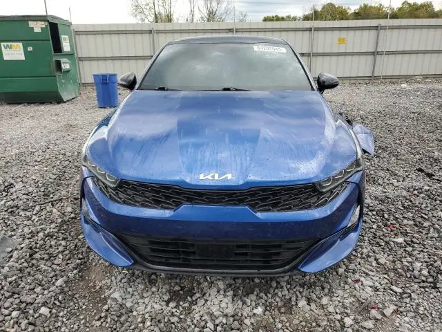 2022 KIA K5 GT LINE
