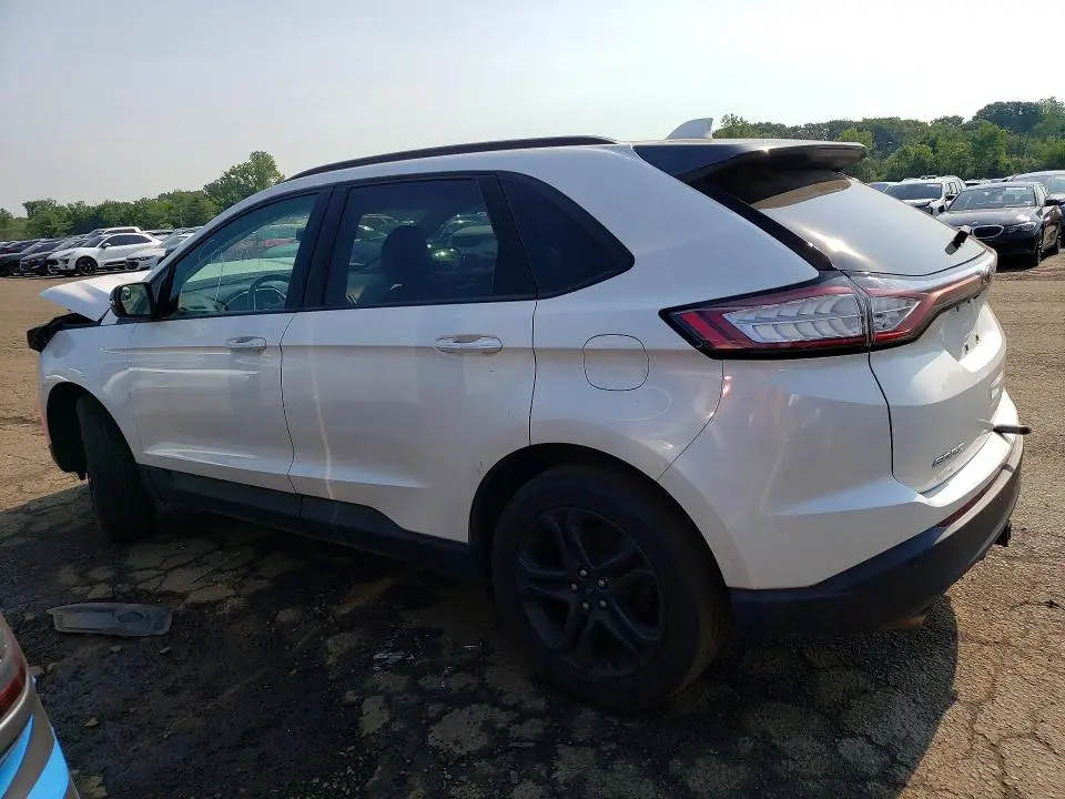 2018 FORD EDGE SEL  
