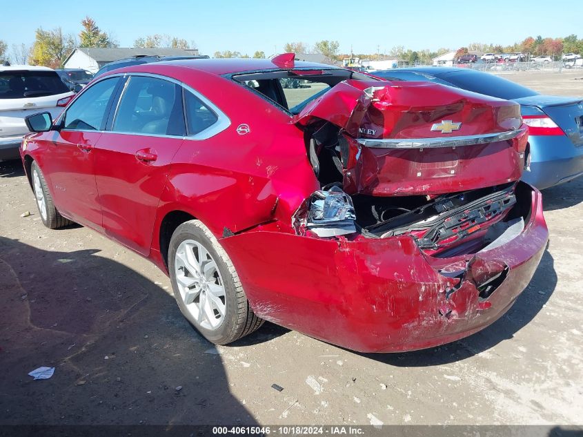 2020 CHEVROLET IMPALA FWD LT