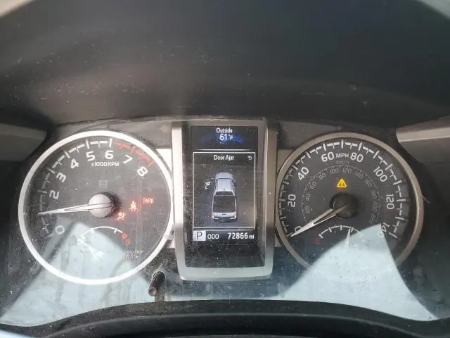 2021 TOYOTA TACOMA DOUBLE CAB  