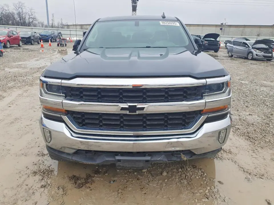 2018 CHEVROLET SILVERADO K1500 LT  