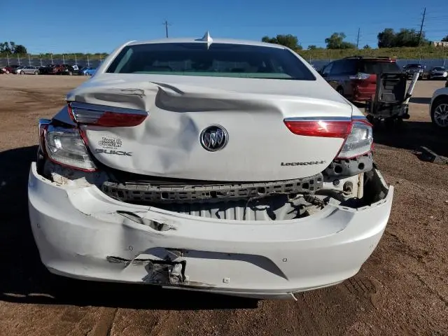 2017 BUICK LACROSSE PREMIUM  