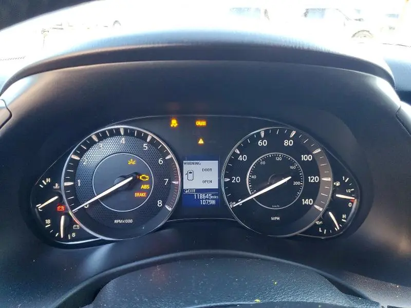 2019 NISSAN ARMADA PLATINUM  