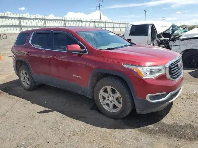 2019 GMC ACADIA SLE  
