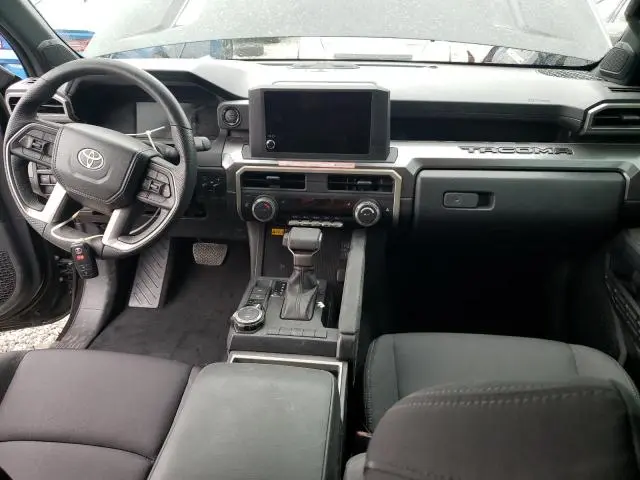 2025 TOYOTA TACOMA DOUBLE CAB  