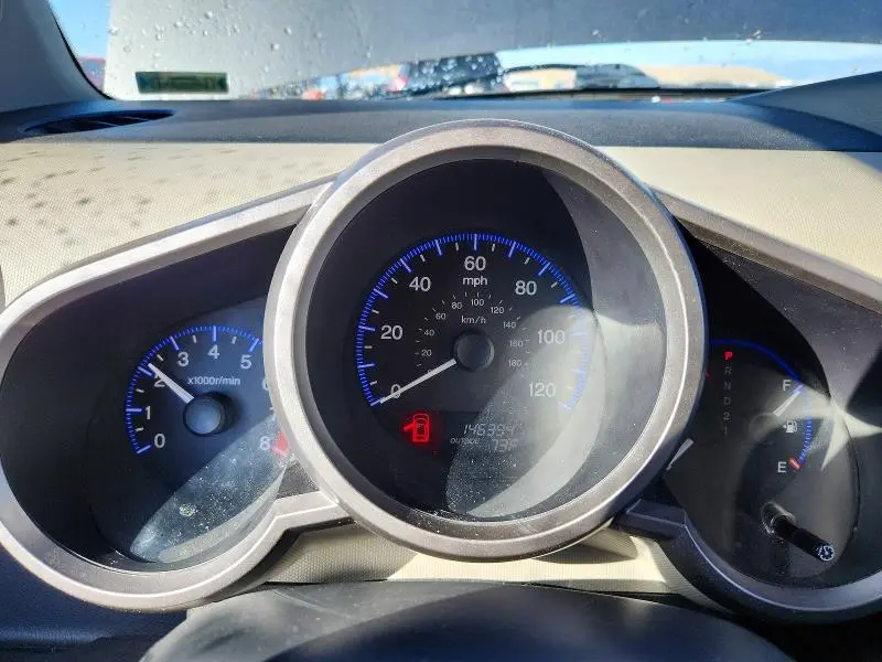 2011 HONDA ELEMENT EX  