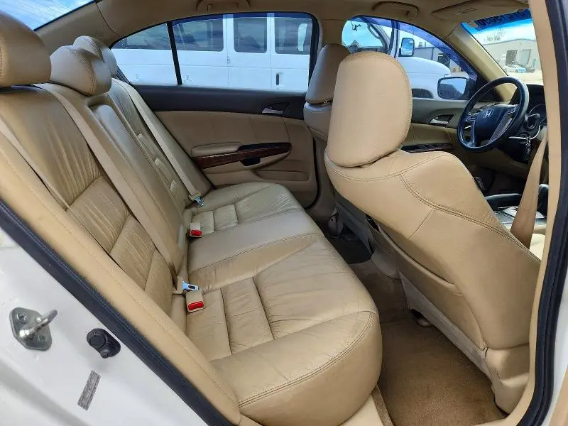 2010 HONDA ACCORD EXL  
