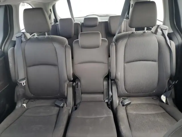 2018 HONDA ODYSSEY EX  