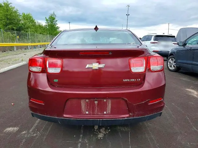 2015 CHEVROLET MALIBU 2LT  