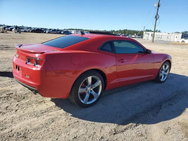 2011 CHEVROLET CAMARO LT  