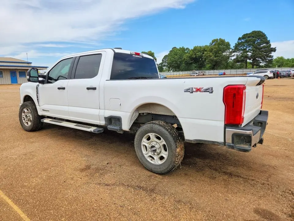 2025 FORD F250 SUPER DUTY  