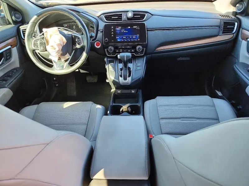 2022 HONDA CR-V EXL  