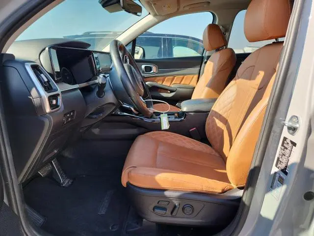 2022 KIA SORENTO SX  