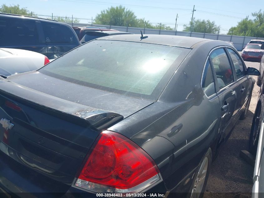 2013 CHEVROLET IMPALA LT