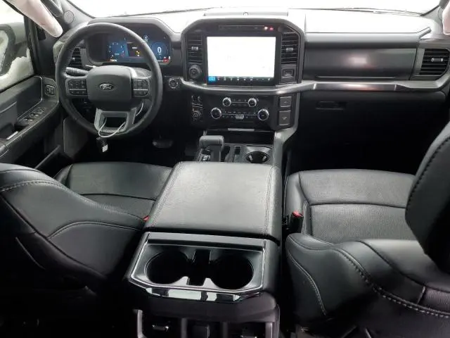 2024 FORD F150 LARIAT  