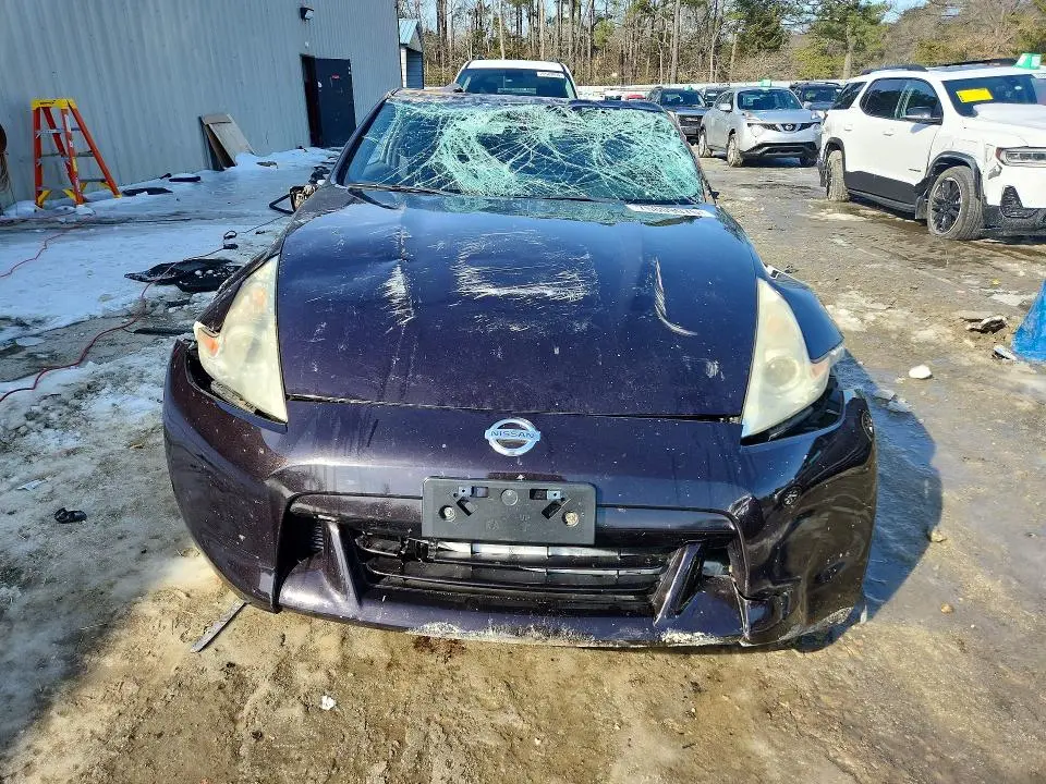 2010 NISSAN 370Z BASE  