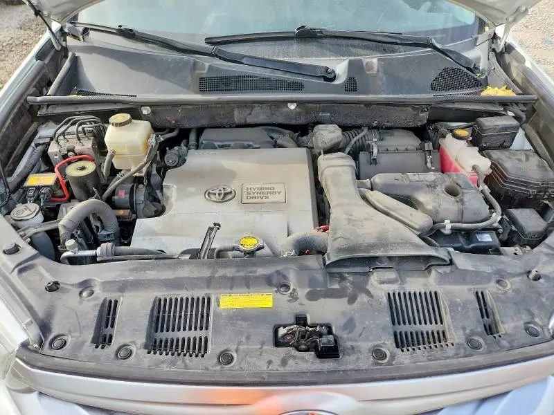 2013 TOYOTA HIGHLANDER HYBRID  