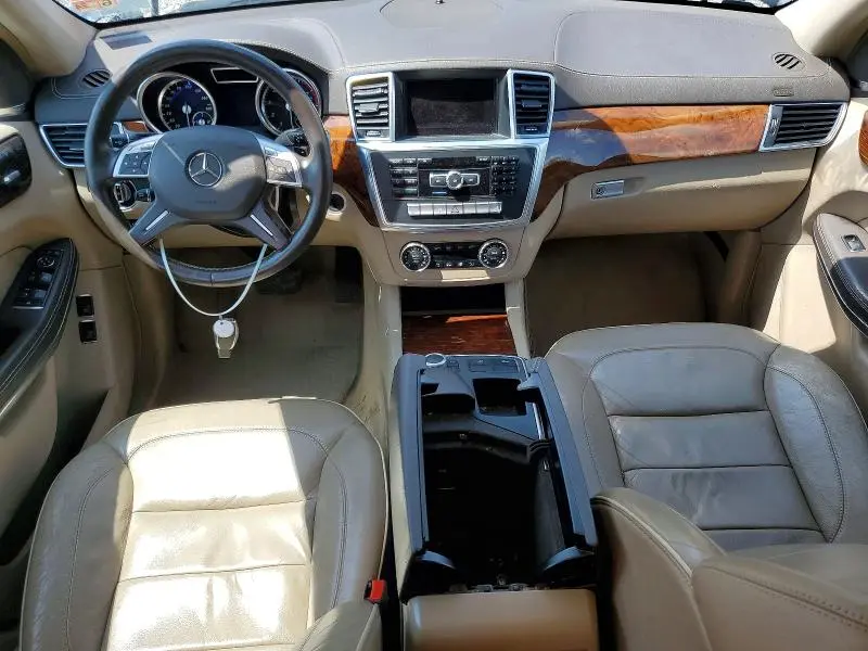 2013 MERCEDES-BENZ GL 450 4MATIC  