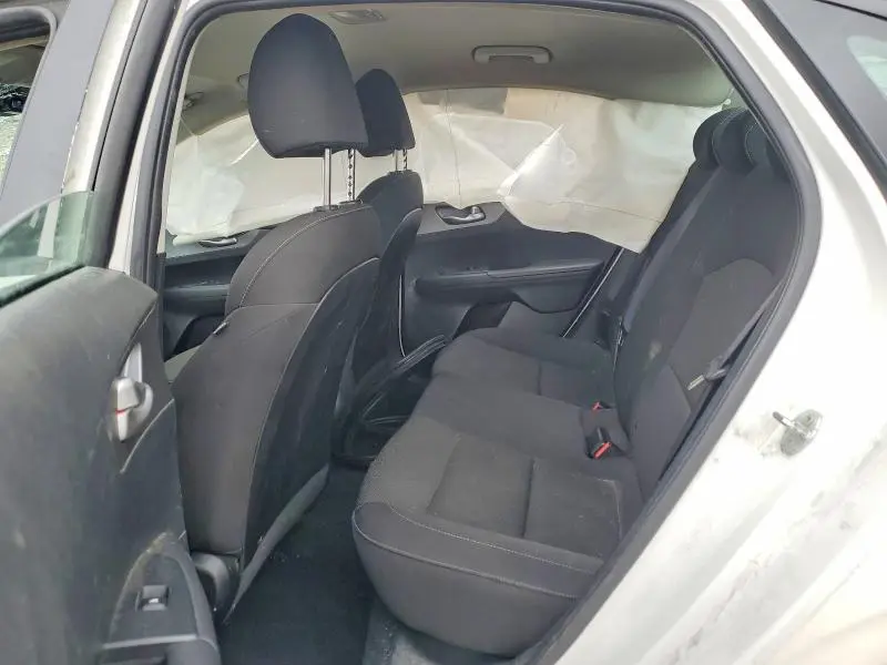 2020 KIA FORTE   