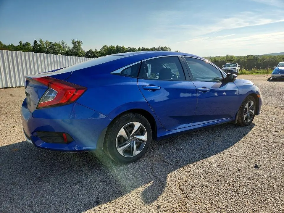 2019 HONDA CIVIC LX  