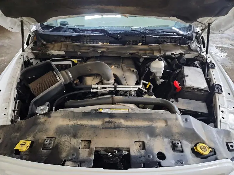 2012 DODGE RAM 1500 ST  