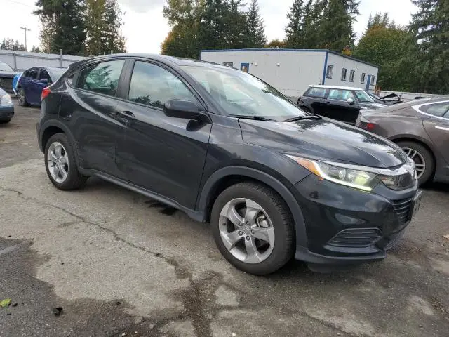 2021 HONDA HR-V LX  