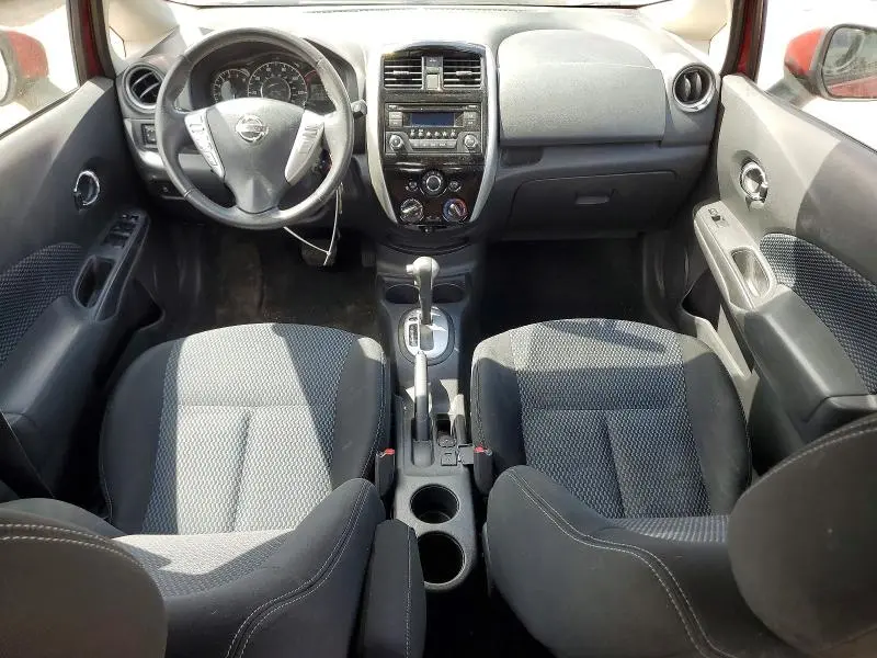 2015 NISSAN VERSA NOTE SV  