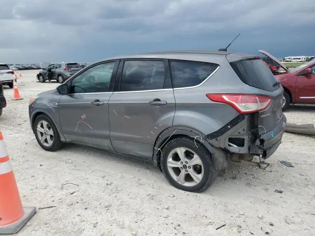2014 FORD ESCAPE SE  