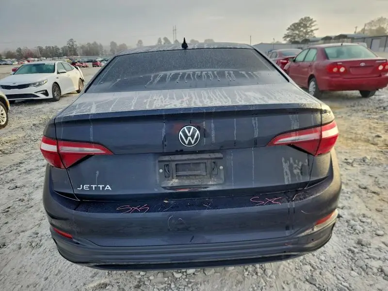 2023 VOLKSWAGEN JETTA SPORT  