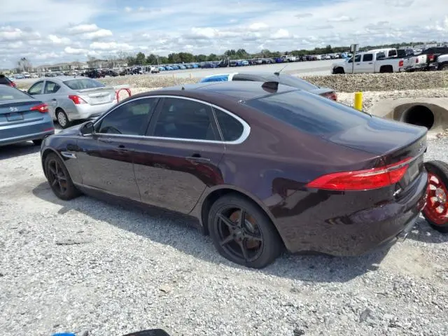 2016 JAGUAR XF PREMIUM  