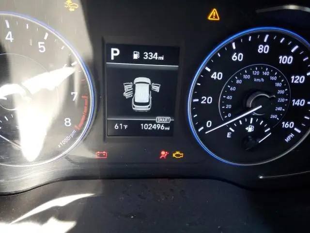 2021 HYUNDAI PALISADE SEL  